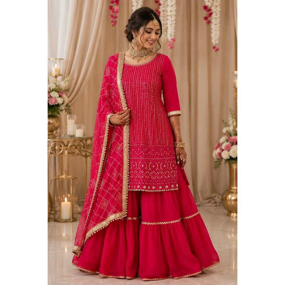 Indian dress